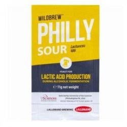 Levadura Philly Sour Lallemand x 11 grs - The Craft Drinks Lab