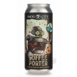 Smog City Brewing Co. Coffee Porter