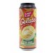 Funky Fluid Gelato: Pink Guava Mango Sticky Rice 