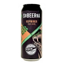 SibeeriaPermon Hopminer - 3er Tiempo Tienda de Cervezas