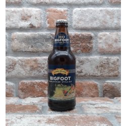 Sierra Nevada Bigfoot Barleywine - 35 CL - House of Beers Uden