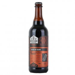 Bottle LogicOdd By Nature Changing Gears Stout - CraftShack