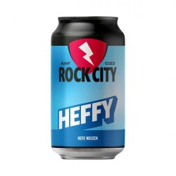 Rock City Heffy - Elings