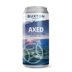 Buxton - Axed - IPA alkoholfrei - Hopfnung