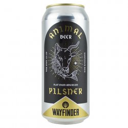 Wayfinder Animal Beer Pilsner - CraftShack