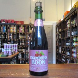 Boon - Framboise - Wobbly Duck