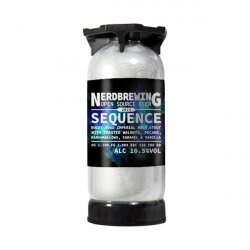 Nerdbrewing Sequence Rocky Road - Elings