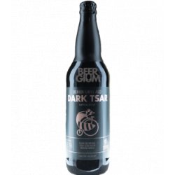 Thorn Bourbon BA Dark Tsar 65cl - Beergium