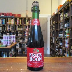 Boon - Kriek - Wobbly Duck