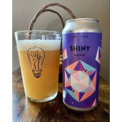 Shiny (440ml)   - The Crafty Can Gibraltar