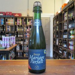 Boon - Geuze Mariage Parfait 2019 - Wobbly Duck