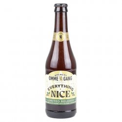 Ommegang Everything Nice Belgian-Style Blonde Ale - CraftShack