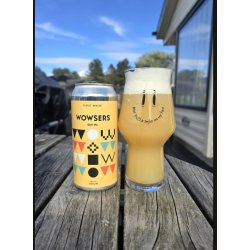 Wowsers (440ml)   - The Crafty Can Gibraltar