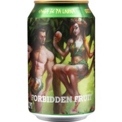 Green Gold Forbidden Fruit ж - Rus Beer