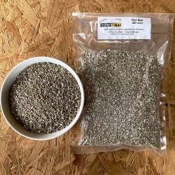 Rye Malt - Crisp Maltings - Crushed - 500g - Brewbitz Homebrew Shop