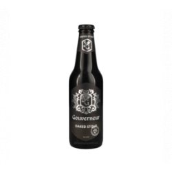 Lindeboom Gouverneur Stout op Hout