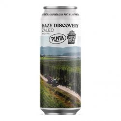 PINTA Hazy Discovery Žalec