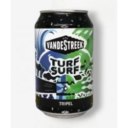 vandeStreek bier Turf 
