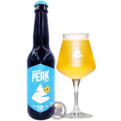 Belgium PEAK Blond 6° - 13L - BelgianShop