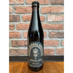 PINTA Barrel Brewing Interlude (2025)