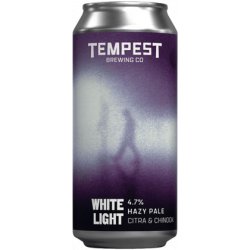 Tempest Brewing Co White Light - Beer Clan Singapore
