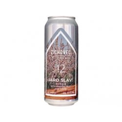 Rodinný pivovar Zichovec Jaro Slav! Rodinný pivovar Zichovec Jaro Slav!