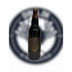 Cycle Brewing Company - Barrel-aged Hazelnut Imperial Stout With Cocoa Nibs - DinØl.dk