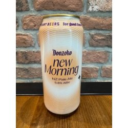 Donzoko Brewing Company New Morning
