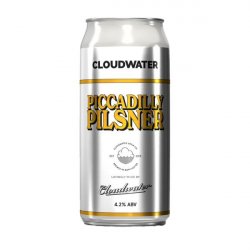 Cloudwater - Piccadilly Pilsner - Hopfnung