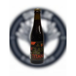 De Struise Brouwers - Clash of the Titans Grand Reserva 2018 - DinØl.dk