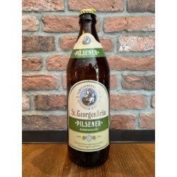 St. Georgen Bräu Pilsener