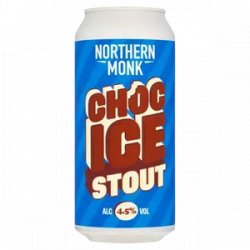 Northern Monk Choc Ice Stout 4,5% 440ml - Drink Station