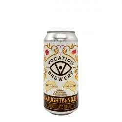 Vocation Brewery Naughty & Nice