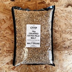 Extra Pale Malt - 1kg by Crisp Maltings - Brewbitz Homebrew Shop