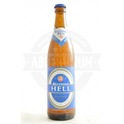 Keesmann Bräu Hell