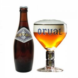 Orval - Belgian Craft Beers