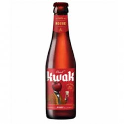 Pauwel Kwak Rouge 330ml BB 020924 - The Beer Cellar