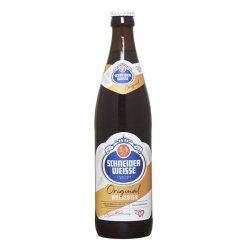 Schneider Weisse Original (Tap 7) 50cl - Rabbit Hop