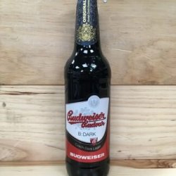 Budweiser Budvar Czechvar B:DARK 500ml Nrb - Kay Gee’s Off Licence