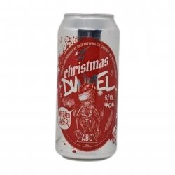 Apex Brewing Company Christmas Dunkel