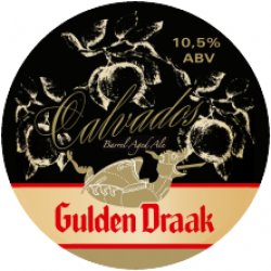 GULDEN DRAAK CALVADOS - Buena Pinta