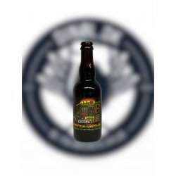 Jackie O's Brewery - Coconut Champion Ground (2022) - DinØl.dk