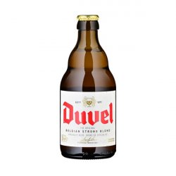 Duvel Moortgat - Duvel - Belgian Strong Golden Ale - Hopfnung