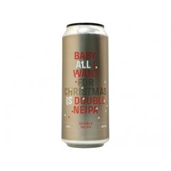 Falkon - 18°Baby, All I Want For Christmas Is Double NEIPA (2023) 0,5l can  7,8% alc. - Beer Butik