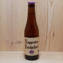 Trappiste Rochefort Tripel - Blackrock Cellar