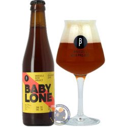 Brussels Beer Project Babylone 7° -13L - BelgianShop