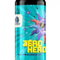 Hophead Brewing Zero Hero: Watermelon