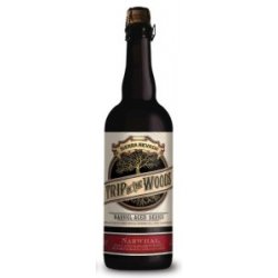 Sierra Nevada Trip In The Woods Barrel Aged Narwhal With Currants 750ML - Drink Store