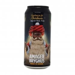 Amager Bryghus Cardamom For Christmas Amager Bryghus Cardamom For Christmas