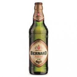 Bernard Traditional 12° Pale Lager 500ml - Pivana CZ